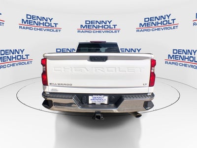 2024 Chevrolet Silverado 3500 HD LT