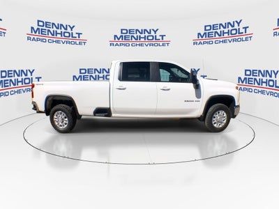 2024 Chevrolet Silverado 3500 HD LT