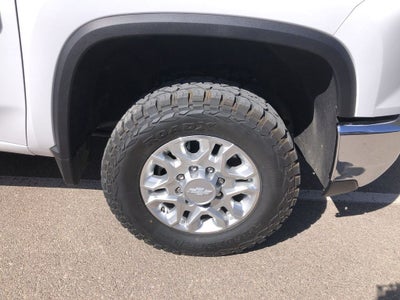 2024 Chevrolet Silverado 3500 HD LT