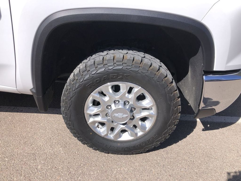 2024 Chevrolet Silverado 3500 HD LT