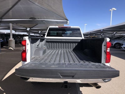2024 Chevrolet Silverado 3500 HD LT