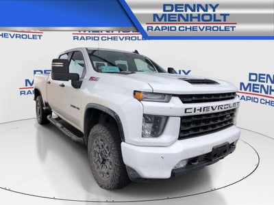 2023 Chevrolet Silverado 3500 HD LT