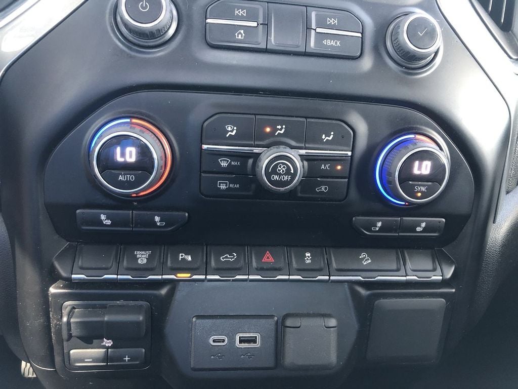 2023 Chevrolet Silverado 3500 HD LT