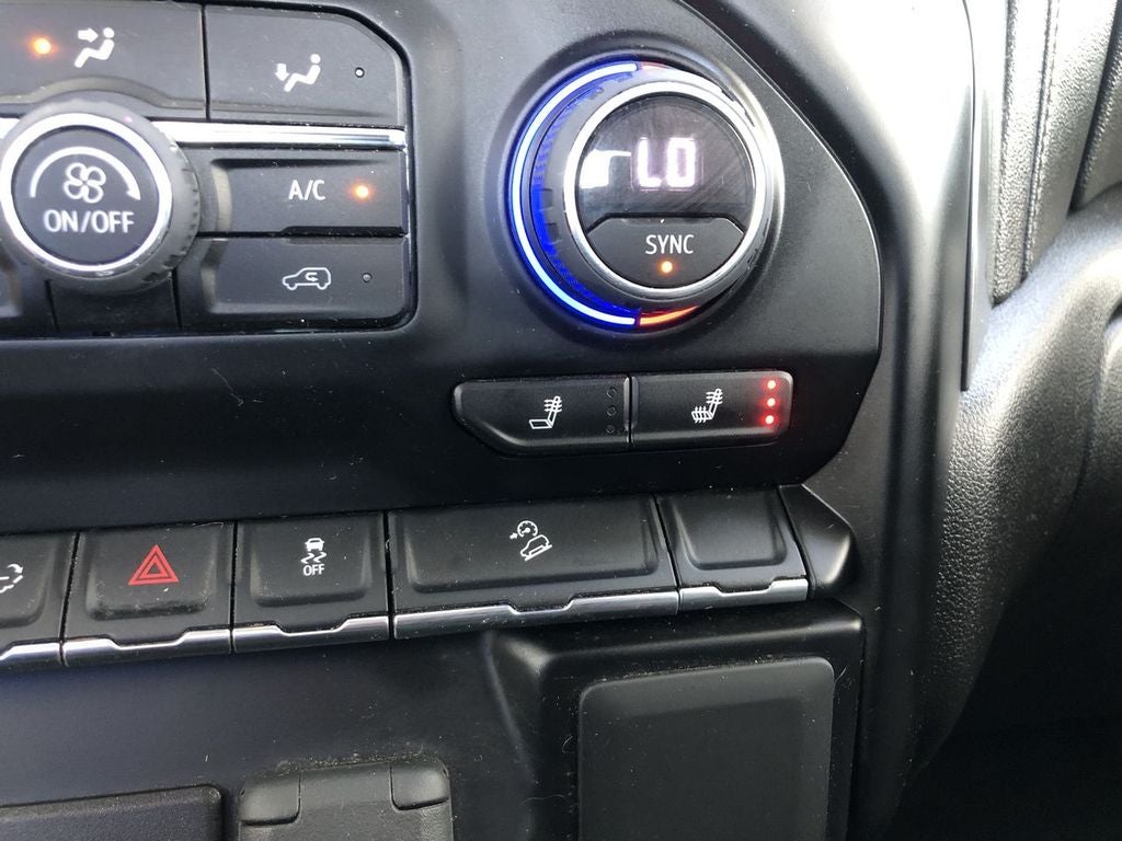 2023 Chevrolet Silverado 3500 HD LT