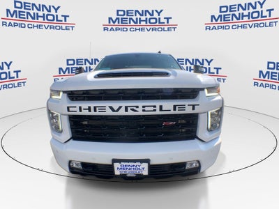 2023 Chevrolet Silverado 3500 HD LT