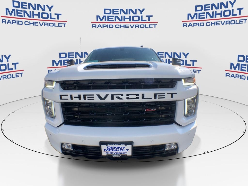2023 Chevrolet Silverado 3500 HD LT