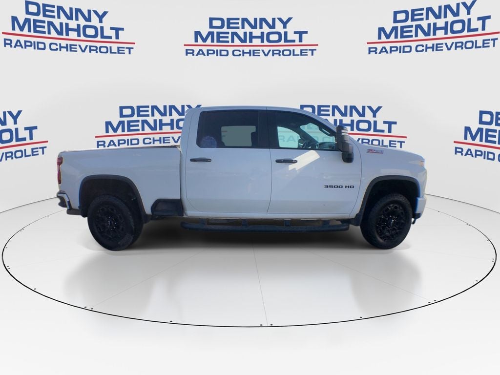 2023 Chevrolet Silverado 3500 HD LT