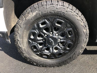 2023 Chevrolet Silverado 3500 HD LT