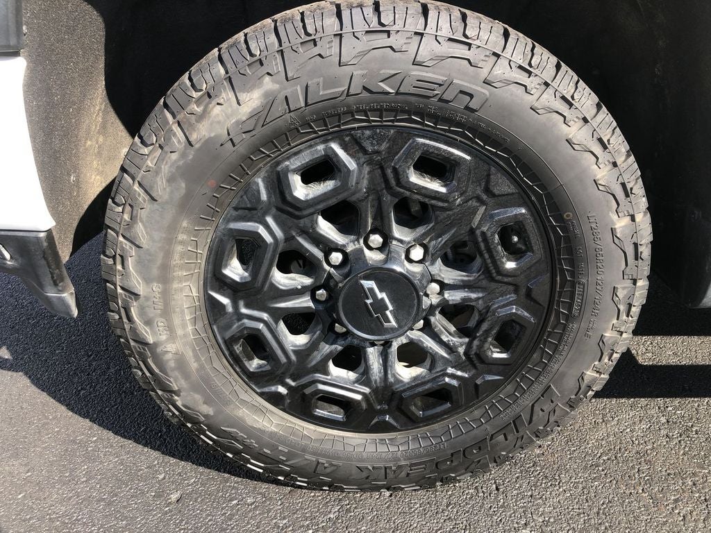 2023 Chevrolet Silverado 3500 HD LT