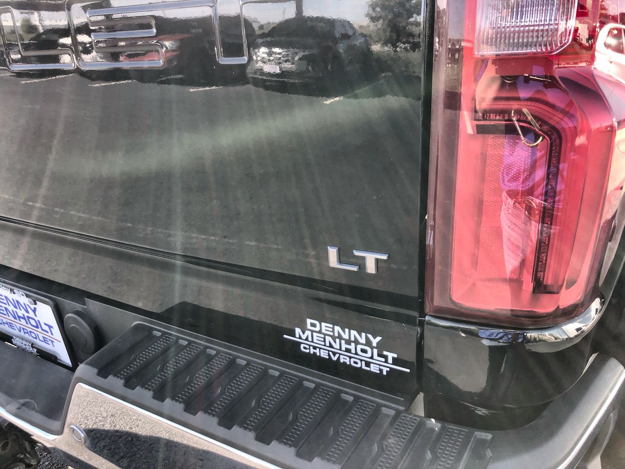 2022 Chevrolet Silverado 3500 HD LT