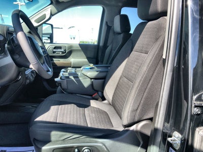 2022 Chevrolet Silverado 3500 HD LT