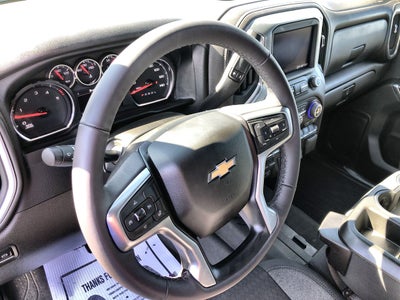 2022 Chevrolet Silverado 3500 HD LT