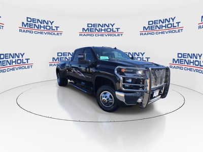 2022 Chevrolet Silverado 3500 HD LT