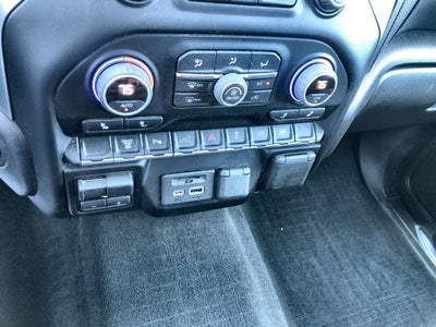 2022 Chevrolet Silverado 3500 HD LT