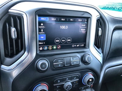 2022 Chevrolet Silverado 3500 HD LT