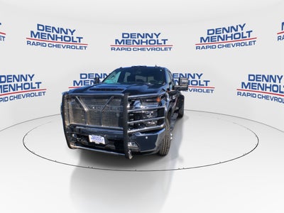 2022 Chevrolet Silverado 3500 HD LT