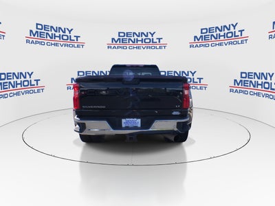 2022 Chevrolet Silverado 3500 HD LT