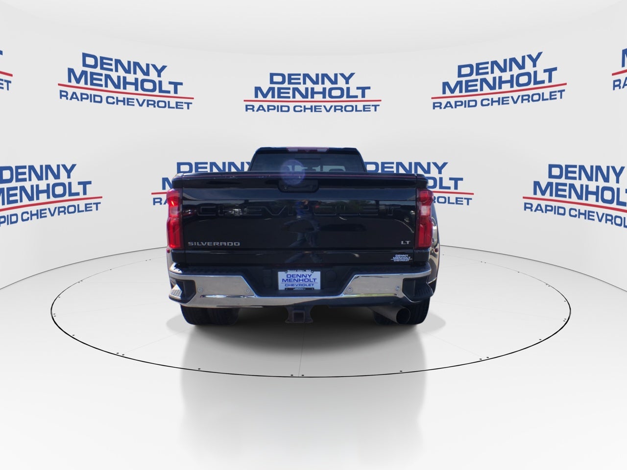 2022 Chevrolet Silverado 3500 HD LT