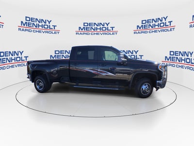 2022 Chevrolet Silverado 3500 HD LT