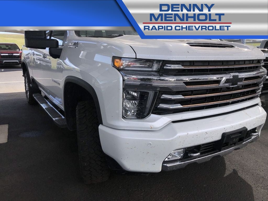 2023 Chevrolet Silverado 3500 HD High Country
