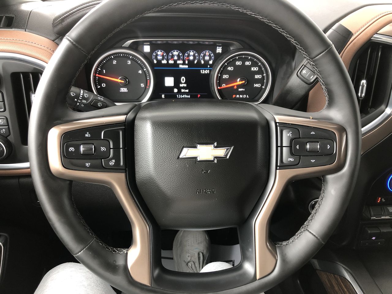 2023 Chevrolet Silverado 3500 HD High Country