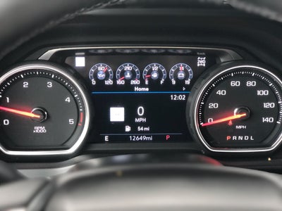 2023 Chevrolet Silverado 3500 HD High Country