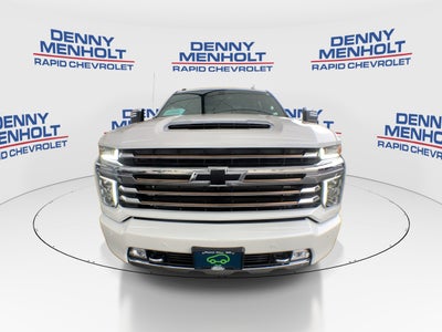 2023 Chevrolet Silverado 3500 HD High Country