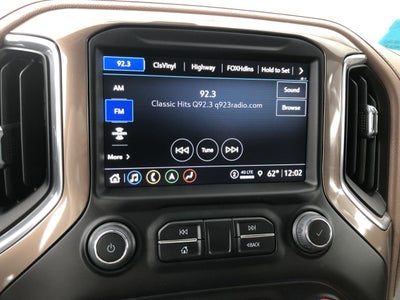 2023 Chevrolet Silverado 3500 HD High Country