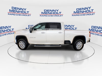 2023 Chevrolet Silverado 3500 HD High Country