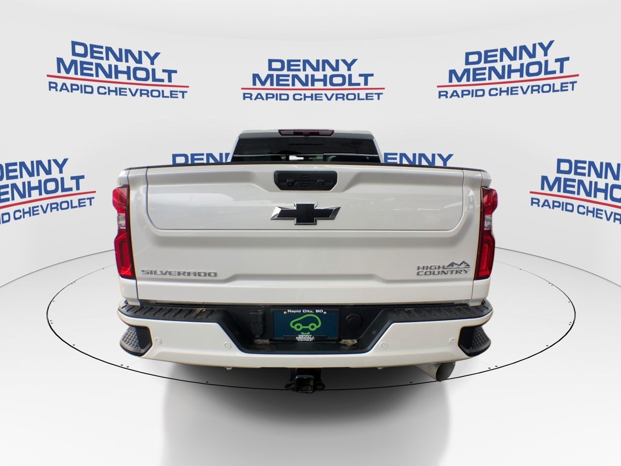 2023 Chevrolet Silverado 3500 HD High Country