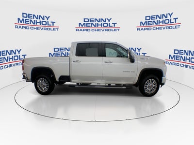 2023 Chevrolet Silverado 3500 HD High Country