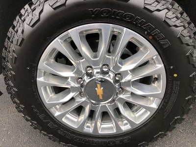 2023 Chevrolet Silverado 3500 HD High Country