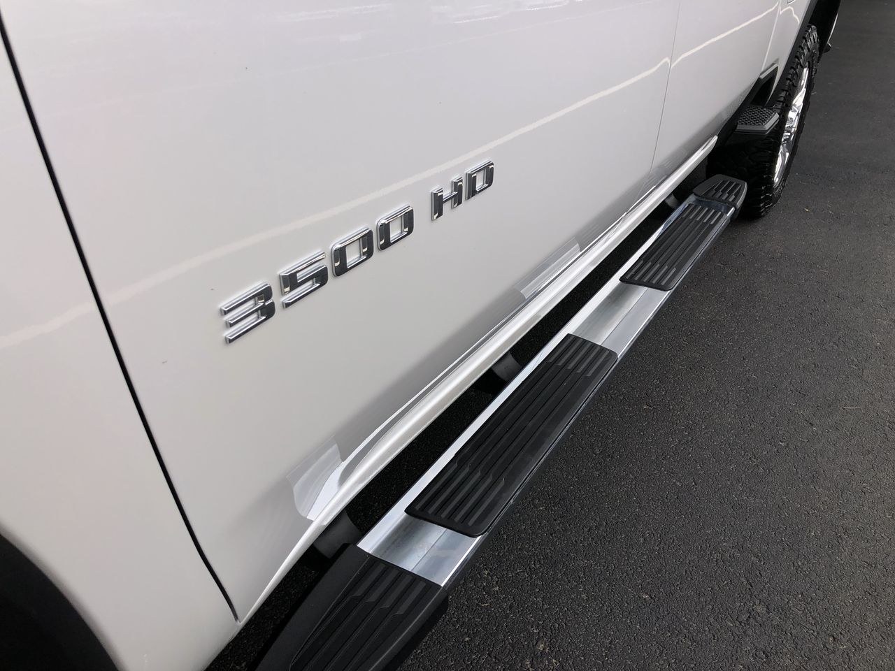 2023 Chevrolet Silverado 3500 HD High Country