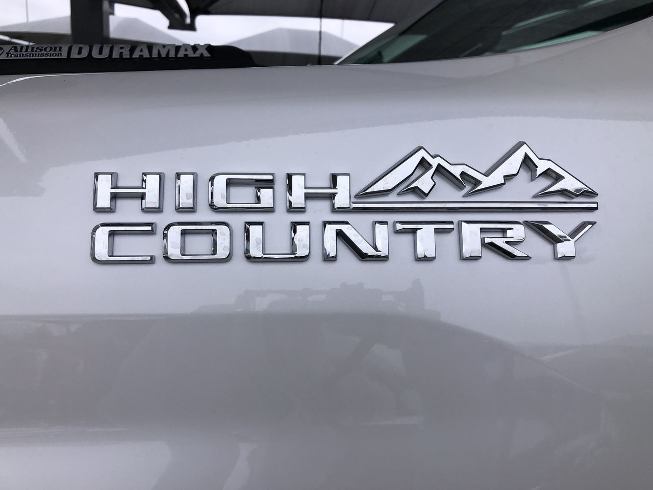 2023 Chevrolet Silverado 3500 HD High Country