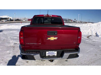 2017 Chevrolet Colorado 4WD LT