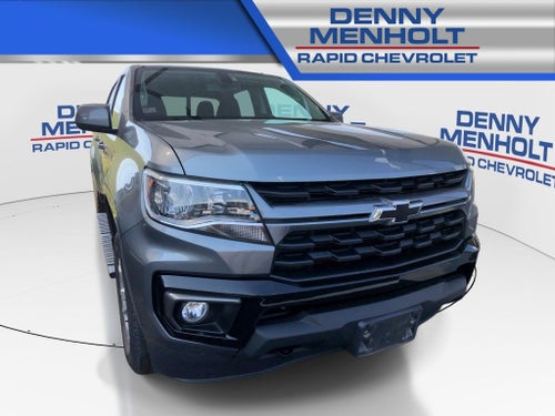 2022 Chevrolet Colorado 4WD LT