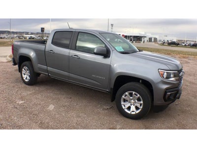 2022 Chevrolet Colorado 4WD LT