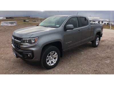 2022 Chevrolet Colorado 4WD LT