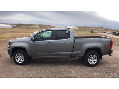2022 Chevrolet Colorado 4WD LT