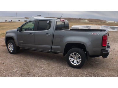 2022 Chevrolet Colorado 4WD LT