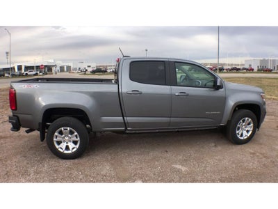 2022 Chevrolet Colorado 4WD LT