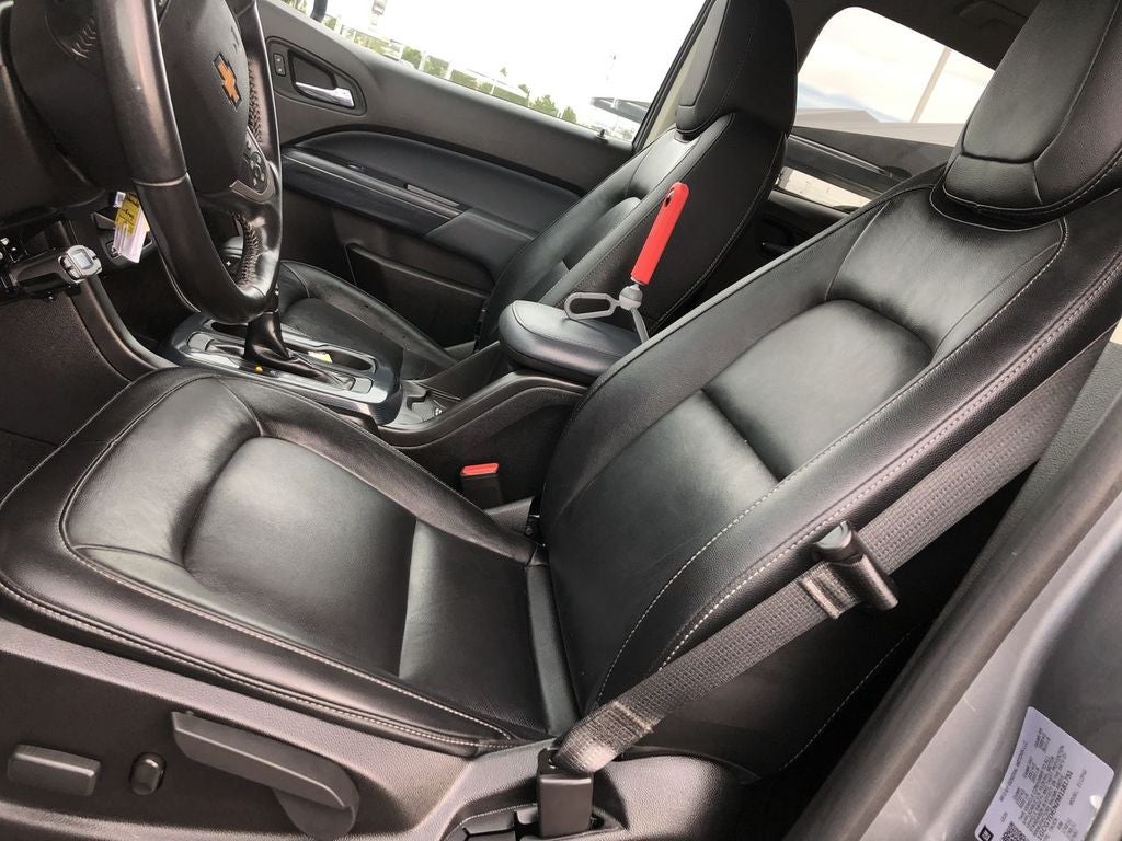 2021 Chevrolet Colorado 4WD Z71