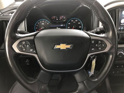 2021 Chevrolet Colorado 4WD Z71