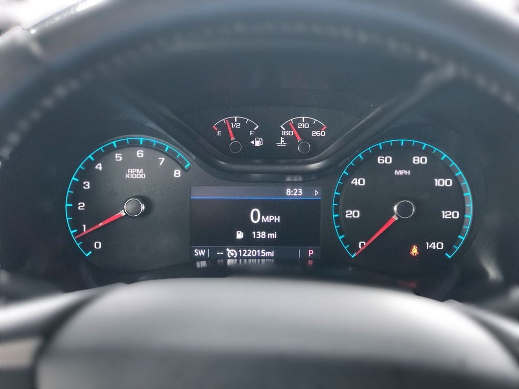 2021 Chevrolet Colorado 4WD Z71