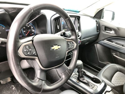 2021 Chevrolet Colorado Z71