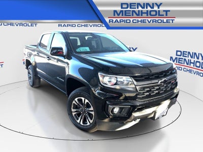 2021 Chevrolet Colorado 4WD Z71