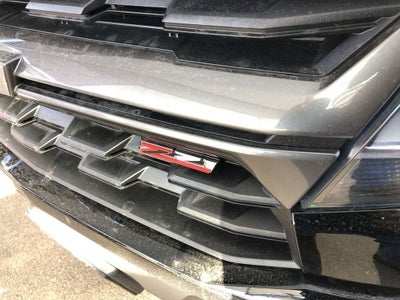 2021 Chevrolet Colorado 4WD Z71