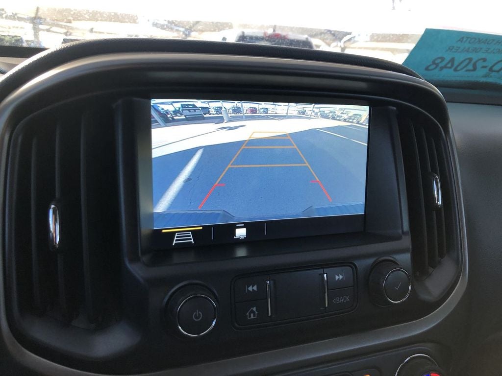 2021 Chevrolet Colorado 4WD Z71