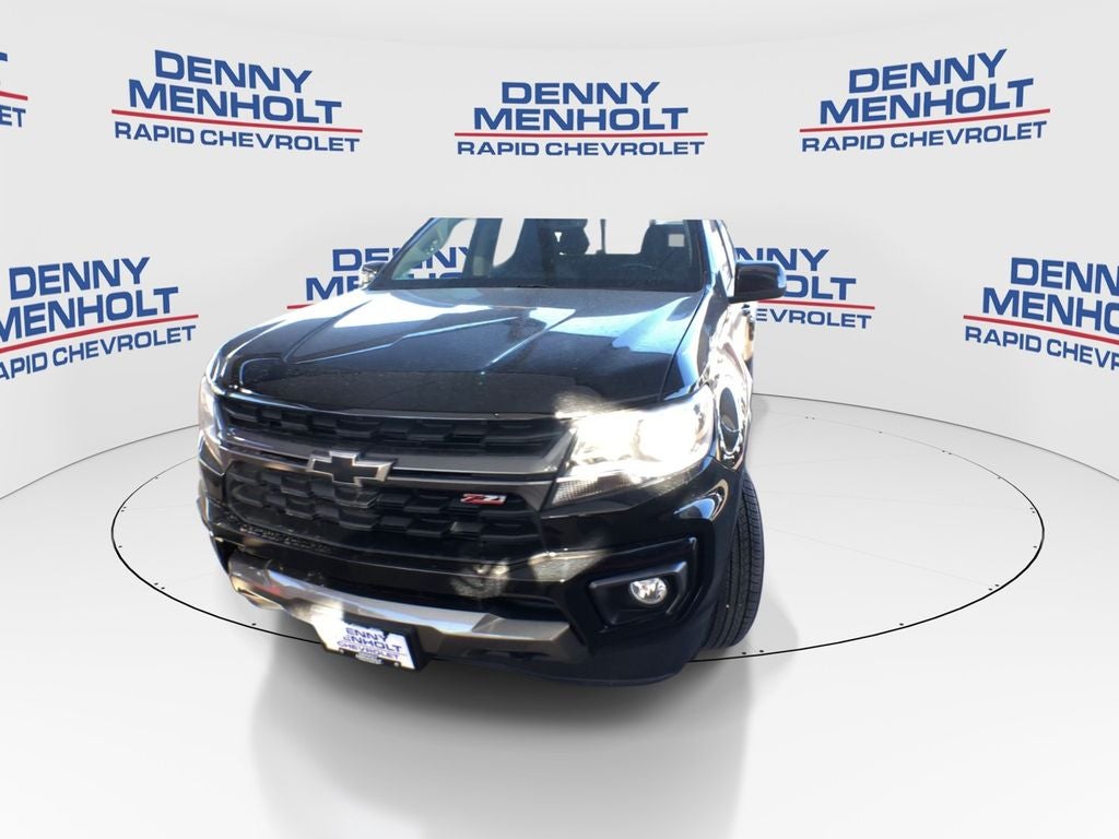 2021 Chevrolet Colorado 4WD Z71