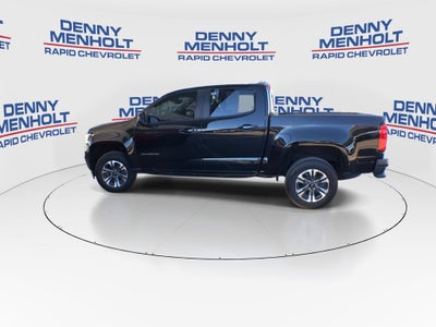 2021 Chevrolet Colorado 4WD Z71